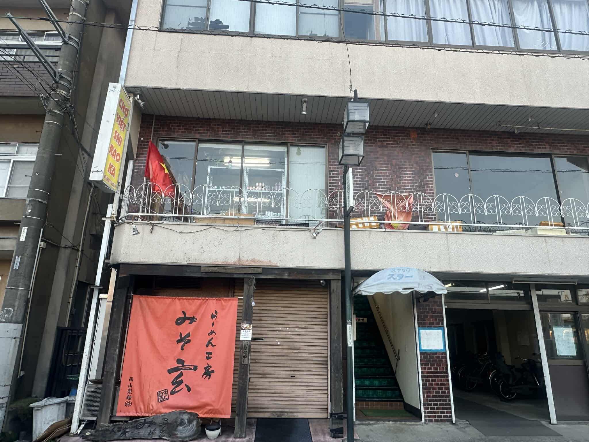 お店の様子1