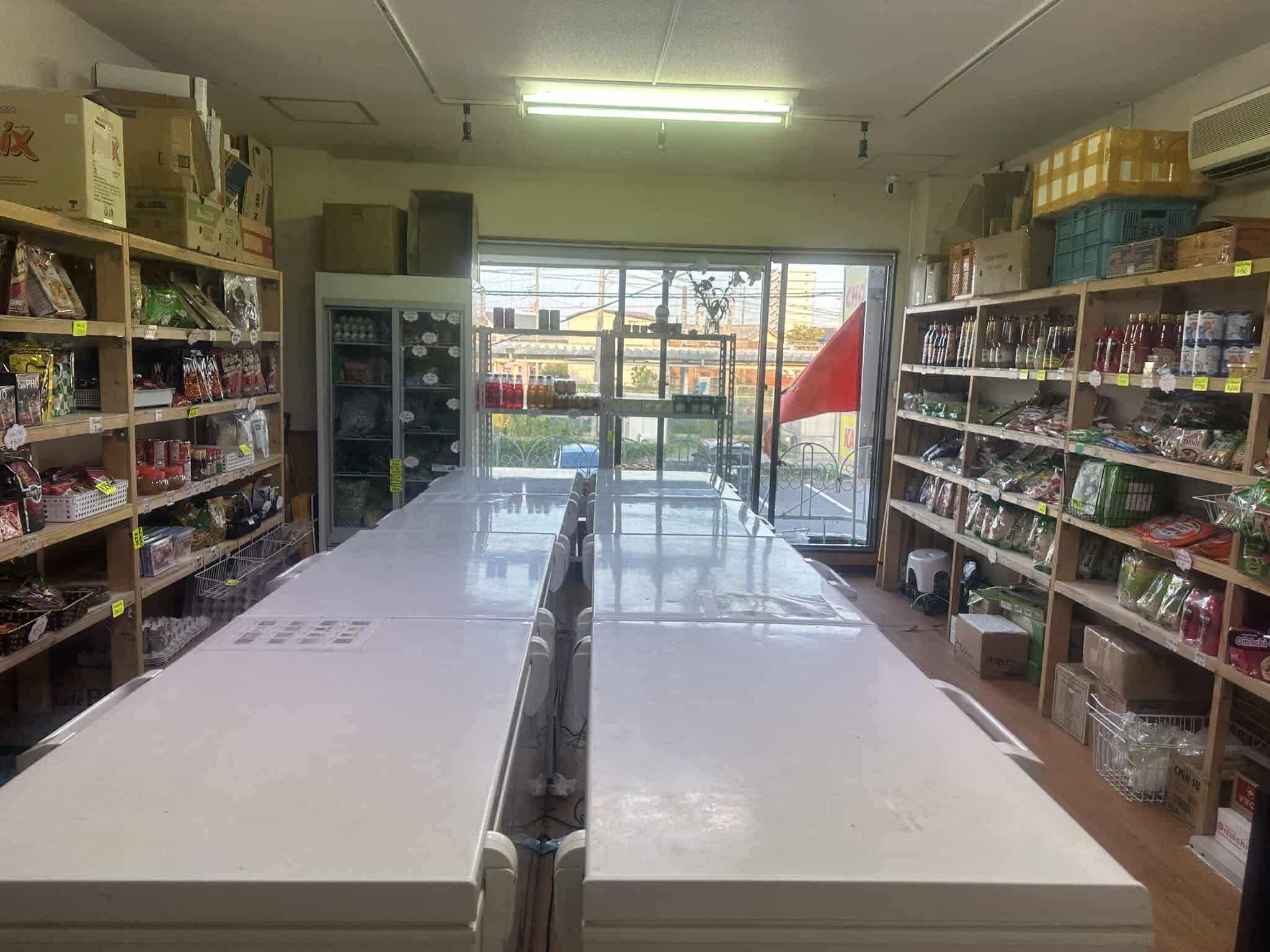お店の様子2