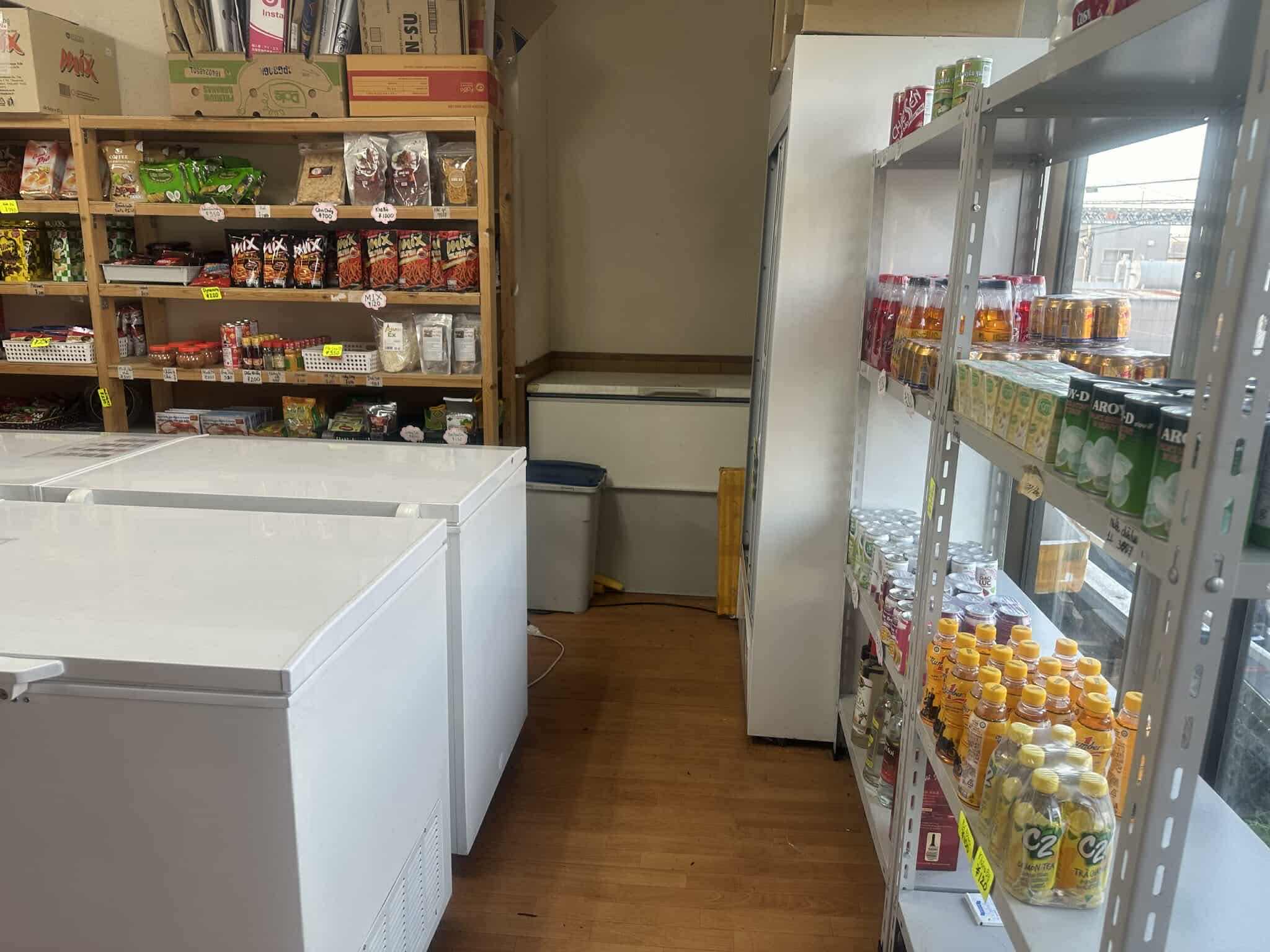 お店の様子4